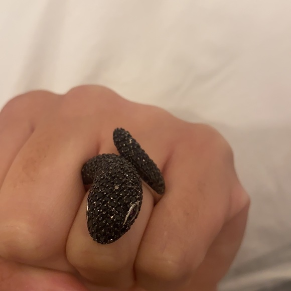 Snake ring - Picture 4 of 4